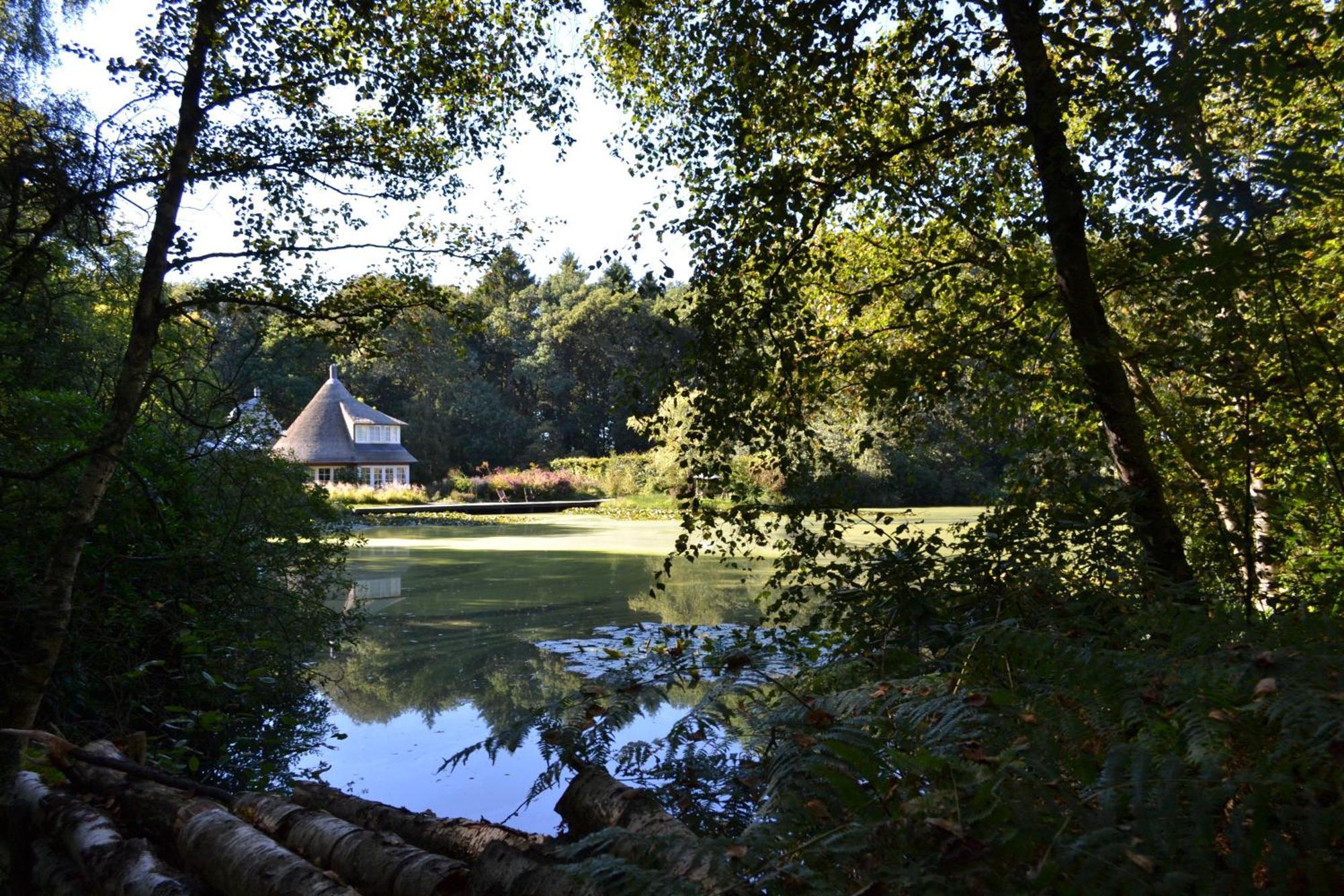 Villa De Specht Anloo Esterno foto